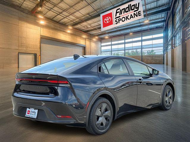 used 2024 Toyota Prius car, priced at $30,944