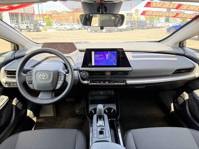 used 2024 Toyota Prius car, priced at $30,944