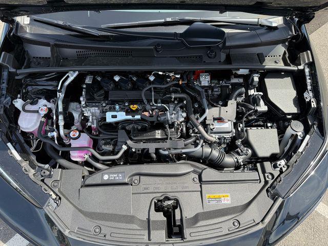 used 2024 Toyota Prius car, priced at $30,944