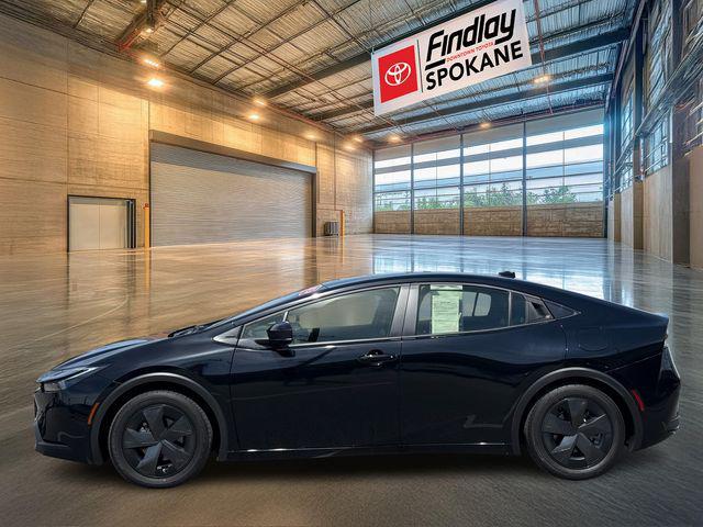 used 2024 Toyota Prius car, priced at $30,944