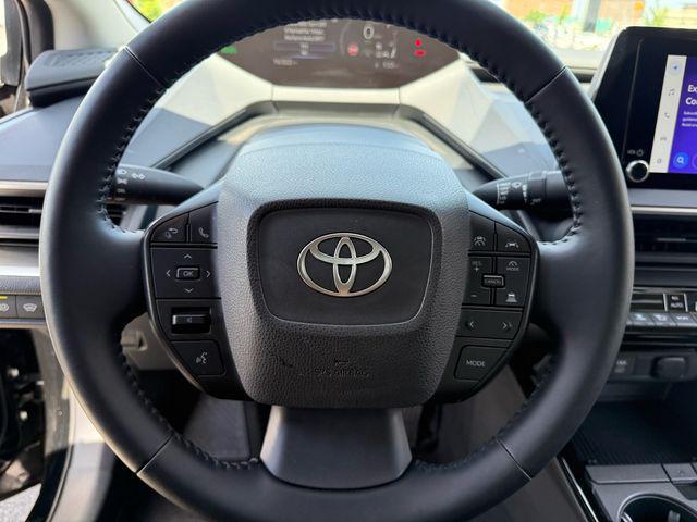 used 2024 Toyota Prius car, priced at $30,944