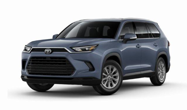 new 2024 Toyota Grand Highlander car, priced at $49,406