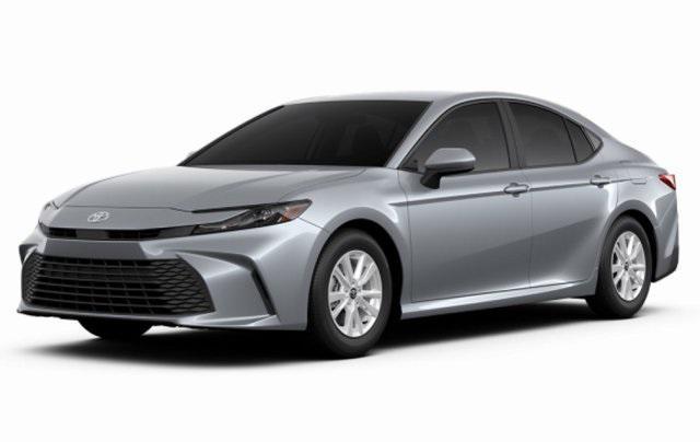 new 2025 Toyota Camry car, priced at $32,318