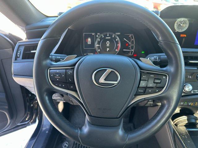 used 2023 Lexus ES 250 car, priced at $37,995