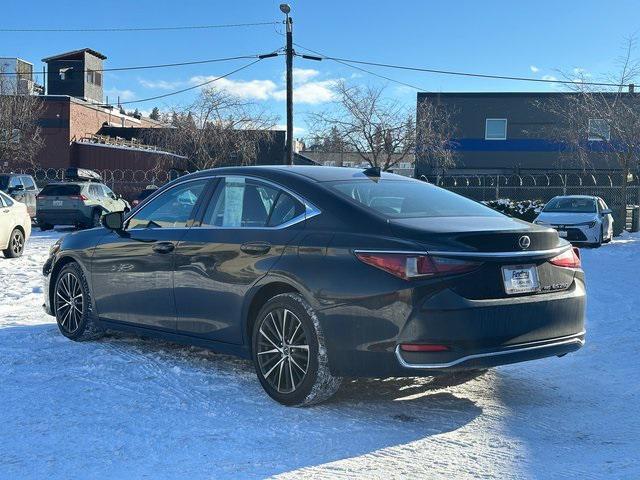 used 2023 Lexus ES 250 car, priced at $37,995