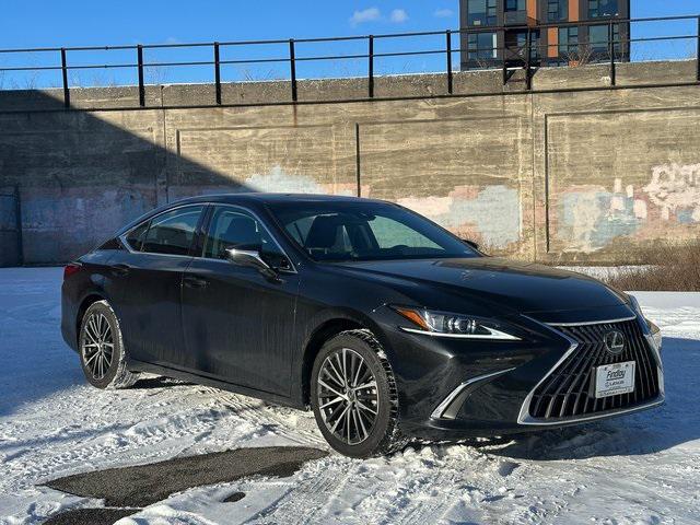 used 2023 Lexus ES 250 car, priced at $37,995