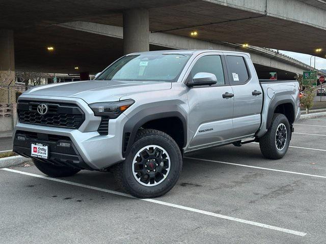 new 2024 Toyota Tacoma car, priced at $54,009