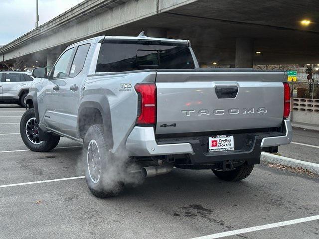 new 2024 Toyota Tacoma car, priced at $54,009