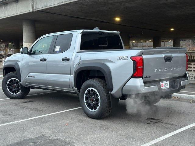 new 2024 Toyota Tacoma car, priced at $54,009