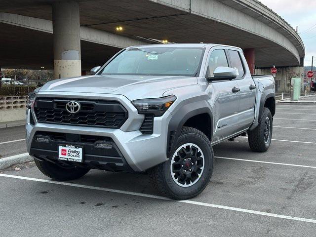 new 2024 Toyota Tacoma car, priced at $54,009