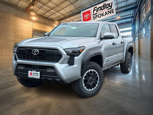 new 2024 Toyota Tacoma car, priced at $54,009