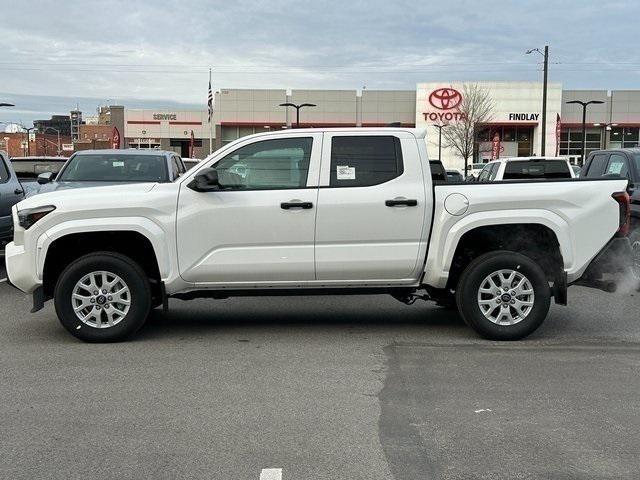 new 2024 Toyota Tacoma car, priced at $35,989