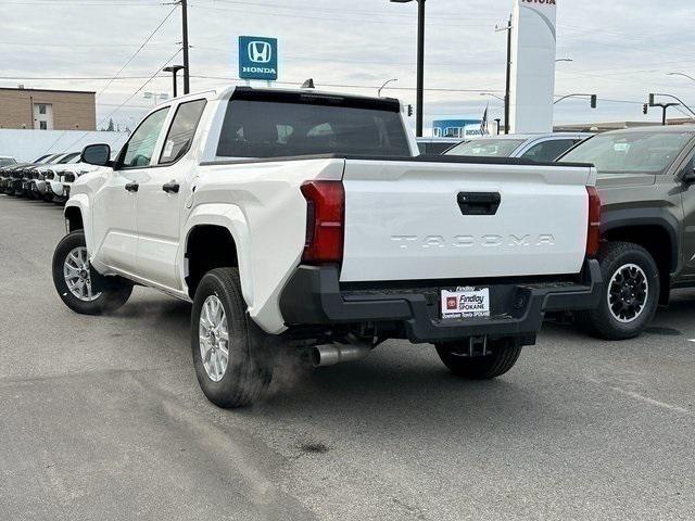 new 2024 Toyota Tacoma car, priced at $35,989