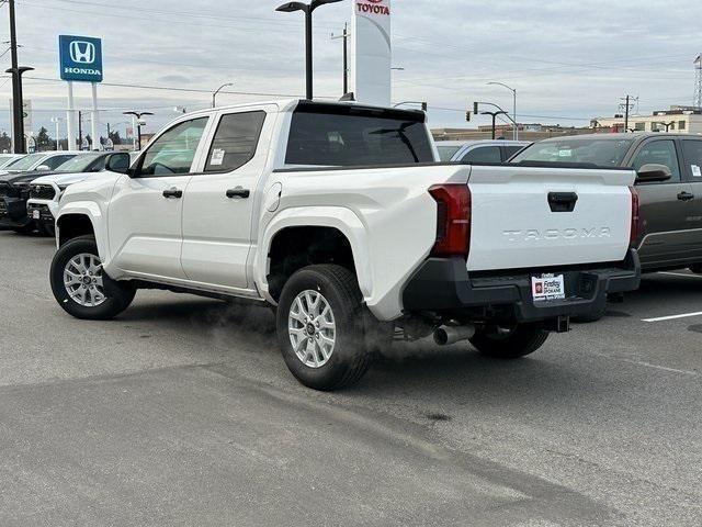 new 2024 Toyota Tacoma car, priced at $35,989