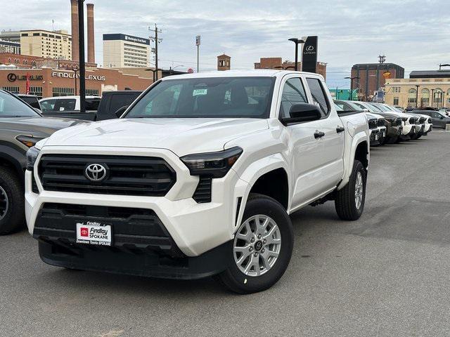 new 2024 Toyota Tacoma car, priced at $35,989