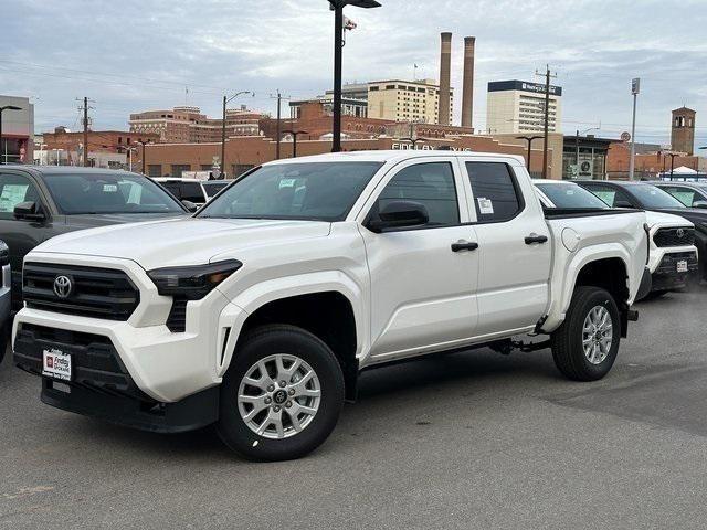 new 2024 Toyota Tacoma car, priced at $35,989