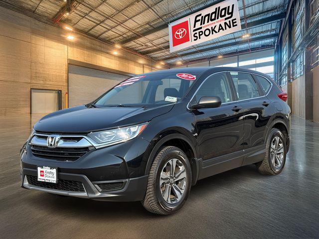 used 2019 Honda CR-V car, priced at $21,681