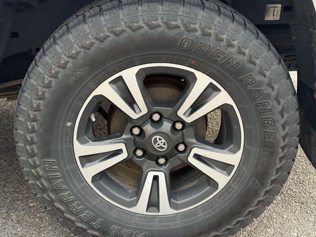 used 2016 Toyota Tacoma car, priced at $23,995