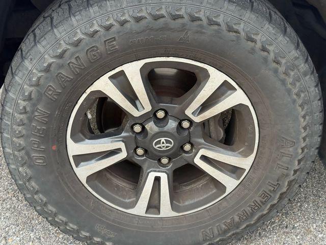 used 2016 Toyota Tacoma car, priced at $23,995