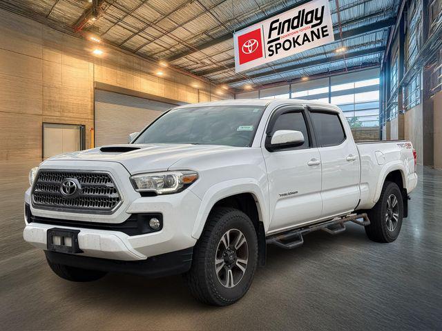used 2016 Toyota Tacoma car, priced at $23,995