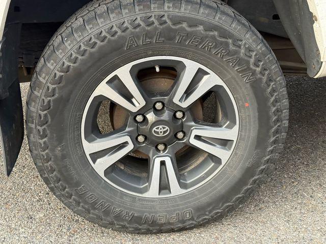 used 2016 Toyota Tacoma car, priced at $23,995