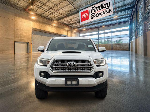 used 2016 Toyota Tacoma car, priced at $23,995