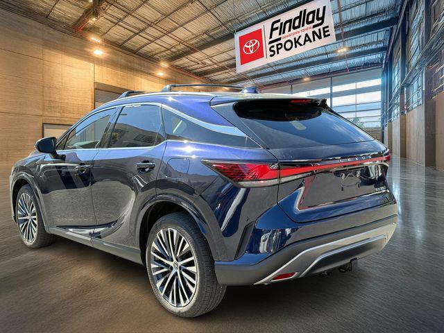 used 2024 Lexus RX 350 car, priced at $56,995
