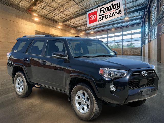 used 2023 Toyota 4Runner car, priced at $48,495