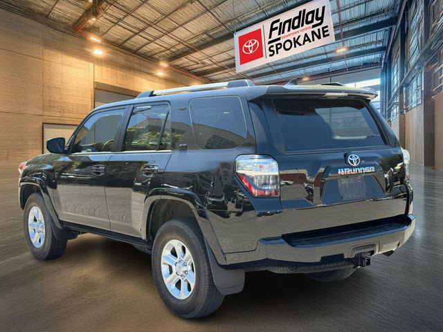 used 2023 Toyota 4Runner car, priced at $48,495