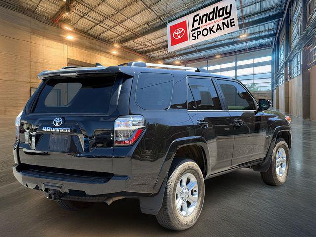 used 2023 Toyota 4Runner car, priced at $48,495