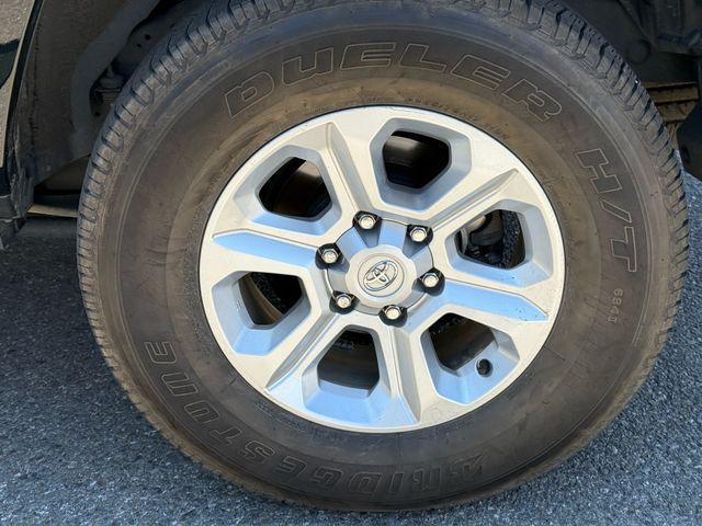 used 2023 Toyota 4Runner car, priced at $48,495