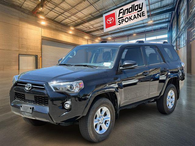 used 2023 Toyota 4Runner car, priced at $48,495