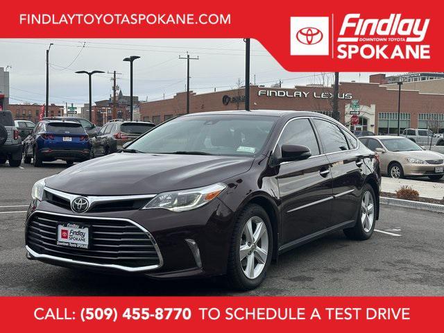 used 2016 Toyota Avalon car, priced at $16,995