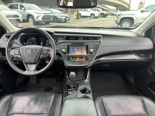 used 2016 Toyota Avalon car, priced at $16,995