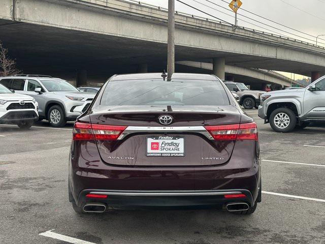 used 2016 Toyota Avalon car, priced at $16,995