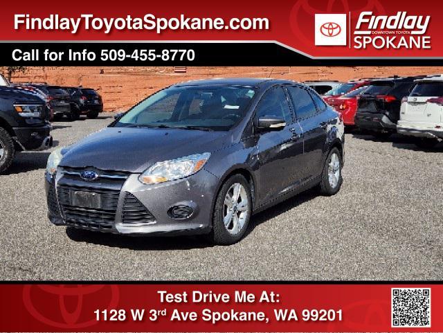 used 2014 Ford Focus car, priced at $7,595