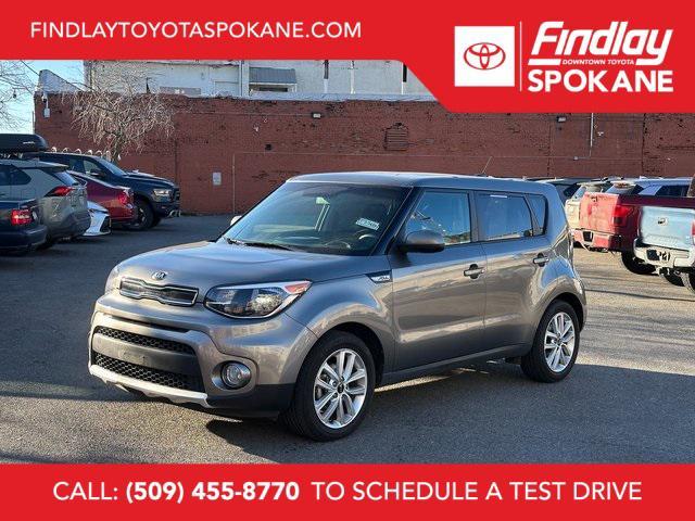 used 2017 Kia Soul car, priced at $12,446