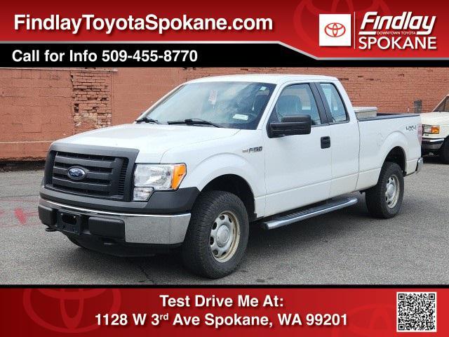 used 2012 Ford F-150 car, priced at $15,905