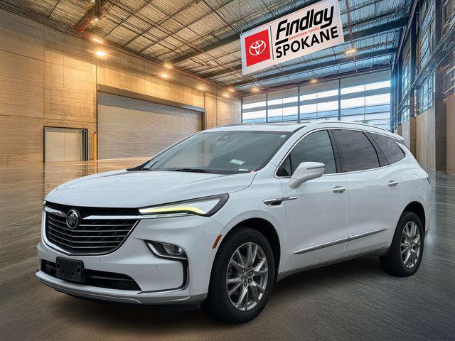 used 2023 Buick Enclave car, priced at $33,435