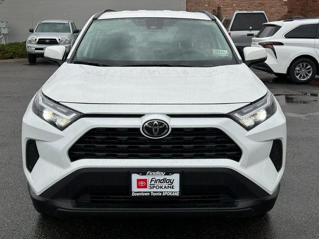 used 2022 Toyota RAV4 car, priced at $29,995