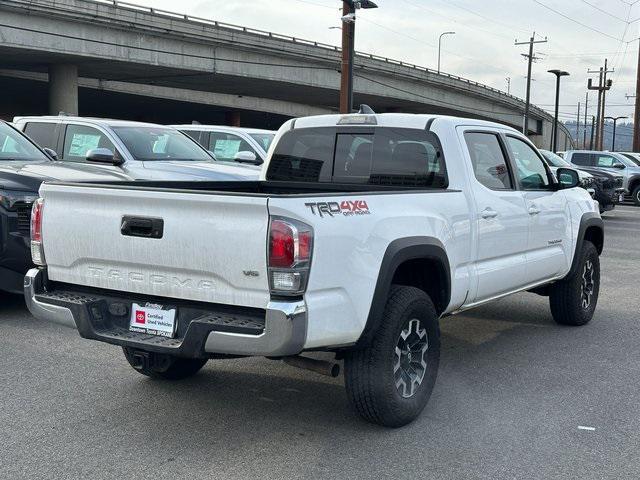 used 2023 Toyota Tacoma car, priced at $40,617