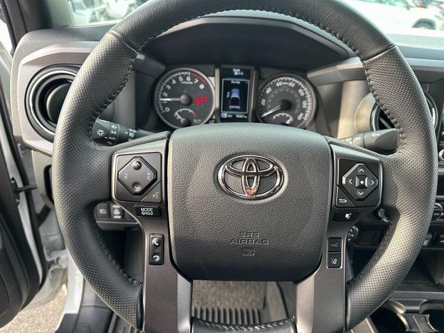 used 2023 Toyota Tacoma car, priced at $40,617