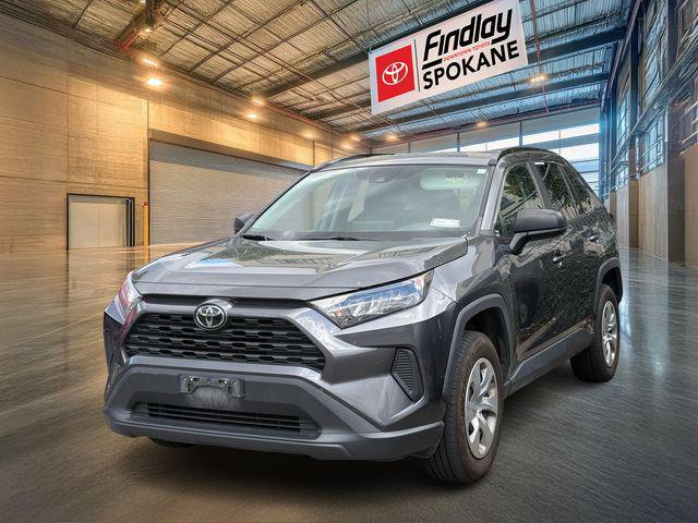 used 2020 Toyota RAV4 car, priced at $24,995