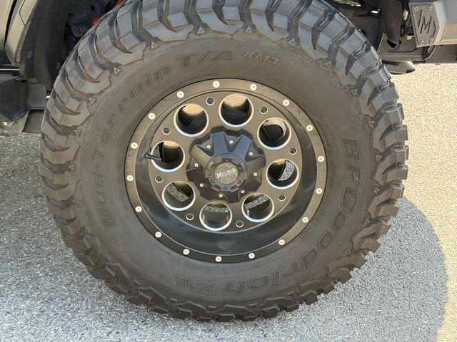 used 2022 Ford Bronco car, priced at $71,995