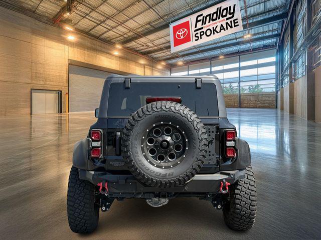 used 2022 Ford Bronco car, priced at $71,995