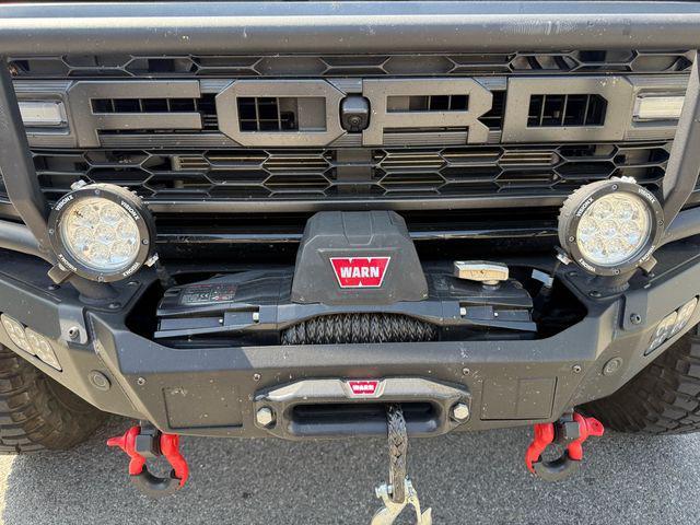 used 2022 Ford Bronco car, priced at $71,995