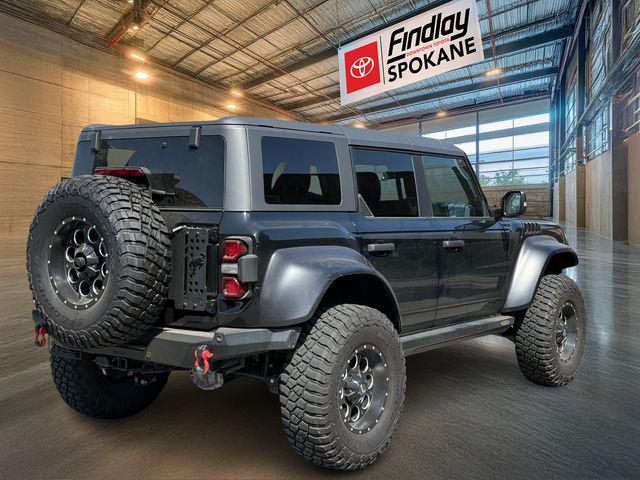 used 2022 Ford Bronco car, priced at $71,995