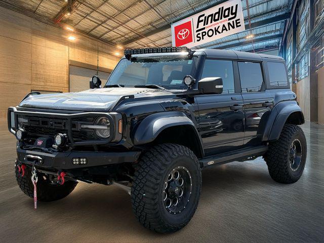 used 2022 Ford Bronco car, priced at $71,995