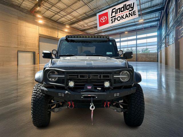 used 2022 Ford Bronco car, priced at $71,995