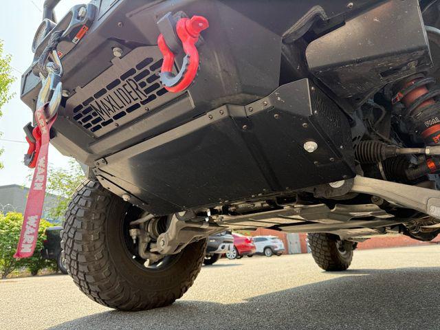 used 2022 Ford Bronco car, priced at $71,995